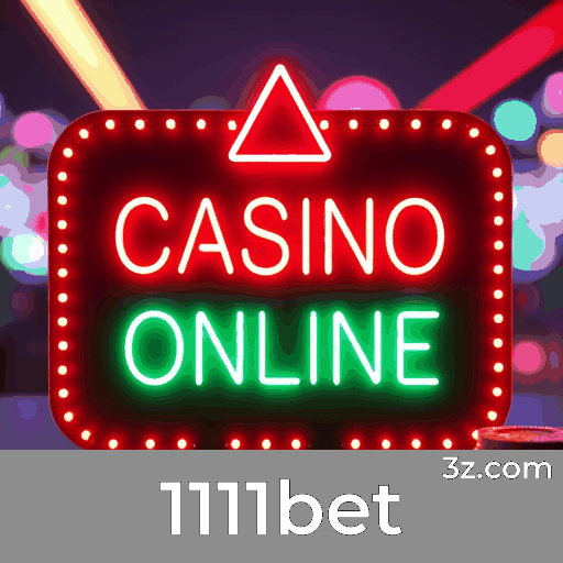 1111bet: Cassino Online com Experiência Profissional e Imersiva