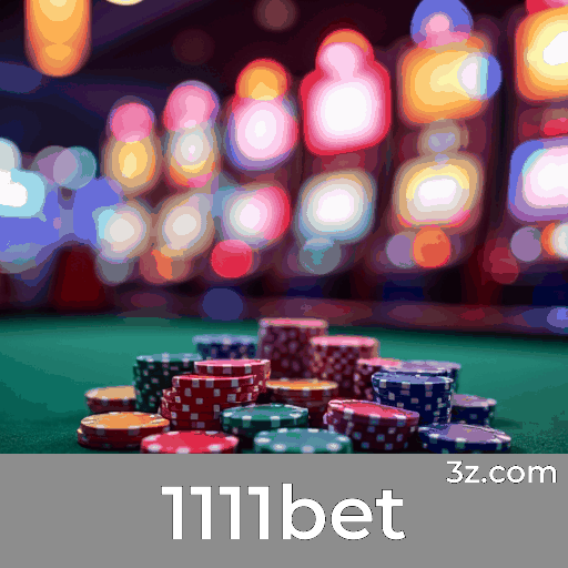 1111bet: Seu Cassino Confiável e Premiado