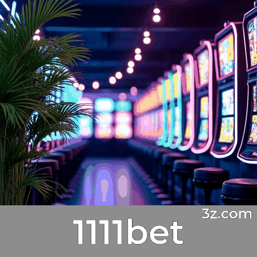 1111bet: Seu Cassino Confiável e Premiado